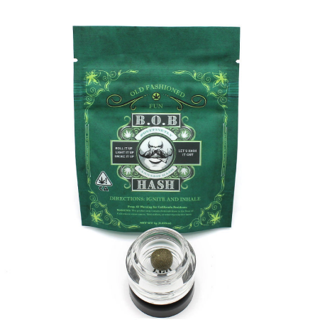 Ice Cream Cake - Temple Ball Hash (1g)